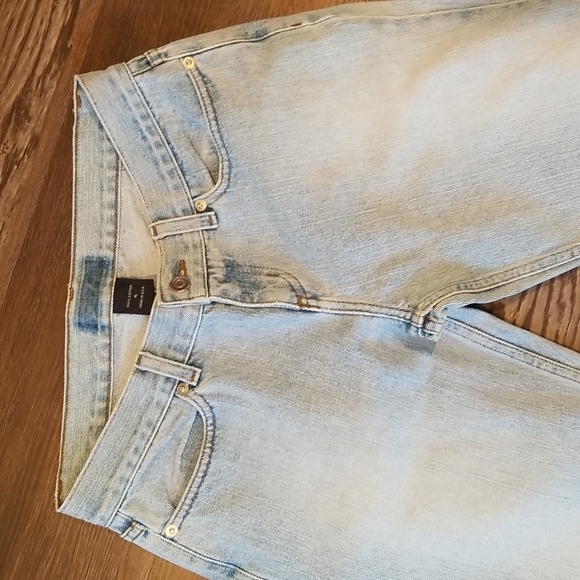 Vintage London Jeans by Victoria's Secret, Sz 4, 100% cotton - Picture 2 of 5